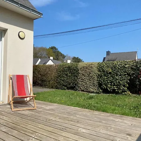 Maison 3 Pieces Avec Jardin, Terrasse, Wifi - Proche Plages Et Sentiers Cotiers - - Fr-1-397-55 *